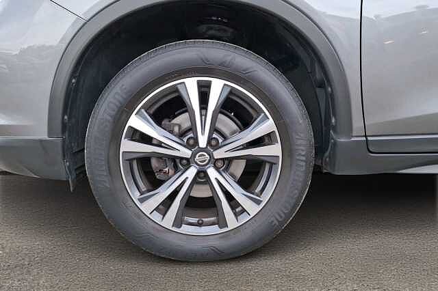 Nissan X-Trail X-trail 1.3 DiG-T 158 N-Connec