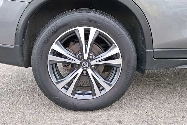 Nissan X-Trail X-trail 1.3 DiG-T 158 N-Connec