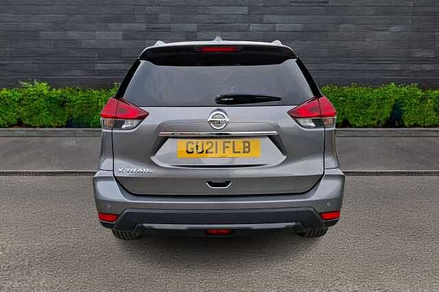 Nissan X-Trail X-trail 1.3 DiG-T 158 N-Connec