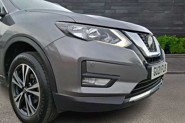 Nissan X-Trail X-trail 1.3 DiG-T 158 N-Connec