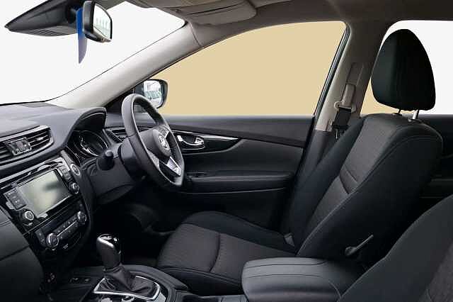 Nissan X-Trail X-trail 1.3 DiG-T 158 N-Connec