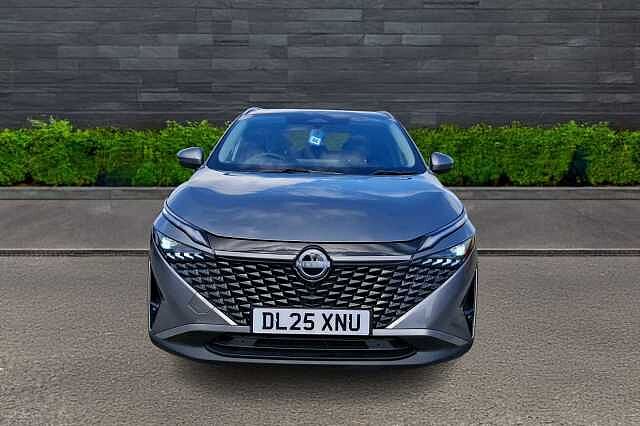 Nissan Qashqai 1.3 Dig-t MH N-connecta [glass