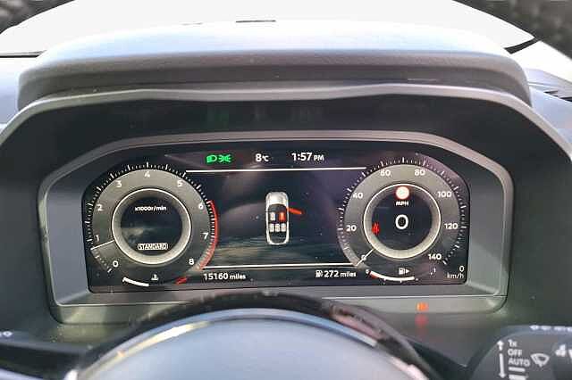 Nissan Qashqai 1.3 Dig-t MH N-connecta [glass