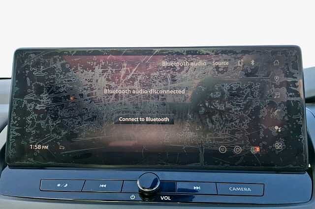 Nissan Qashqai 1.3 Dig-t MH N-connecta [glass