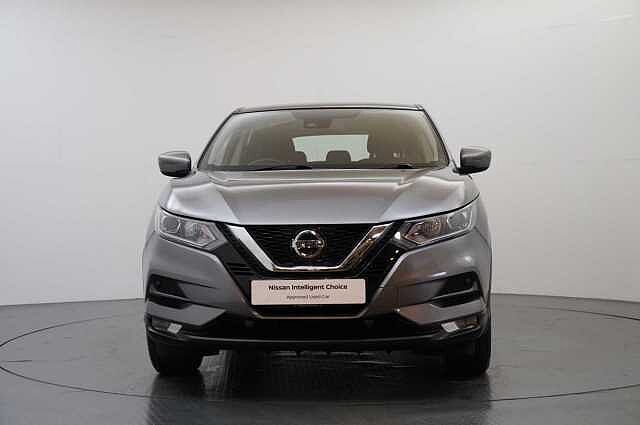 Nissan Qashqai 1.3 DIG-T 160 Acenta Premium with Sat Nav and Rear View Camera