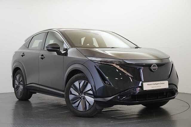 Nissan ARIYA 63KW Engage Auto with Sat Nav and Rear View Camera