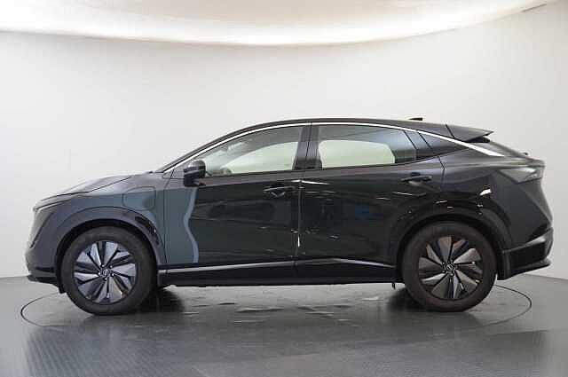 Nissan ARIYA 63KW Engage Auto with Sat Nav and Rear View Camera