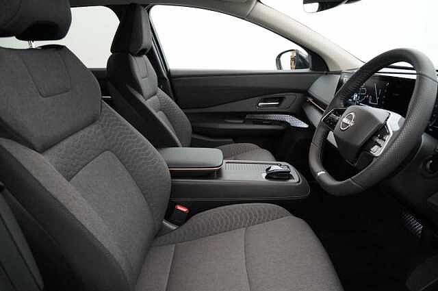 Nissan ARIYA 63KW Shiro Limited Edition Auto with Sat Nav and Rear View Camera