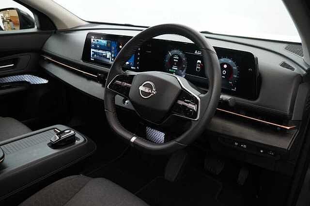 Nissan ARIYA 87KW (239HP) Engage Auto with Sat Nav and Rear View Camera