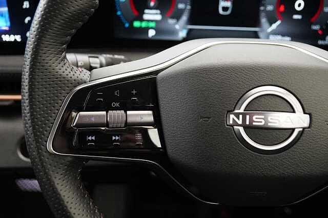 Nissan ARIYA 87KW (239HP) Engage Auto with Sat Nav and Rear View Camera