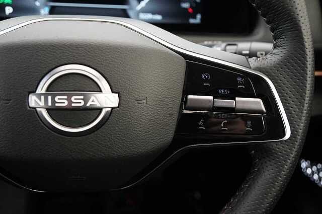 Nissan ARIYA 87KW (239HP) Engage Auto with Sat Nav and Rear View Camera