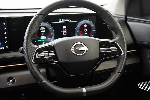 Nissan ARIYA 87KW (239HP) Engage Auto with Sat Nav and Rear View Camera