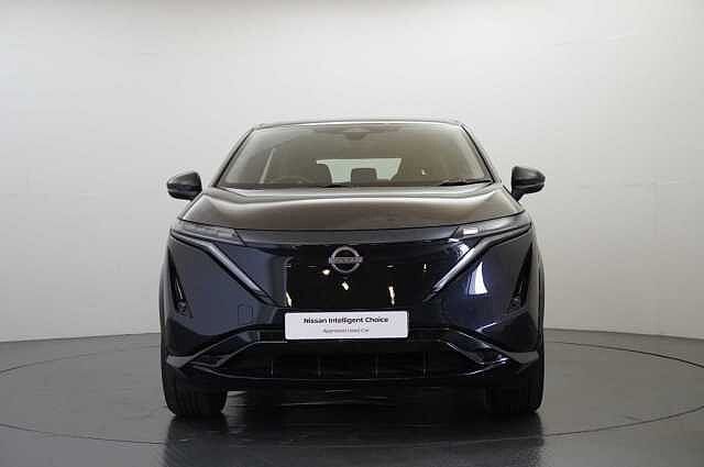 Nissan ARIYA 87KW (239HP) Engage Auto with Sat Nav and Rear View Camera