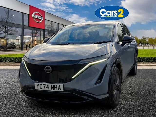 Nissan Ariya 160kW Engage 63kWh 5dr Auto