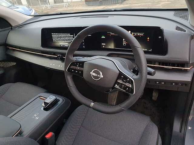 Nissan Ariya 160kW Engage 63kWh 5dr Auto