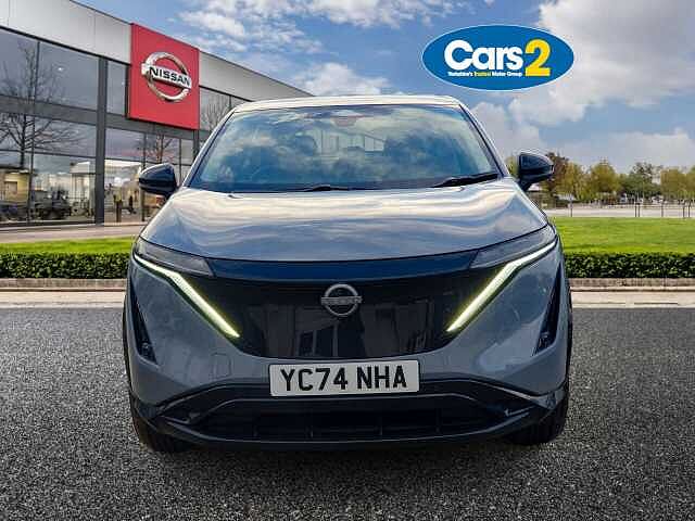 Nissan Ariya 160kW Engage 63kWh 5dr Auto