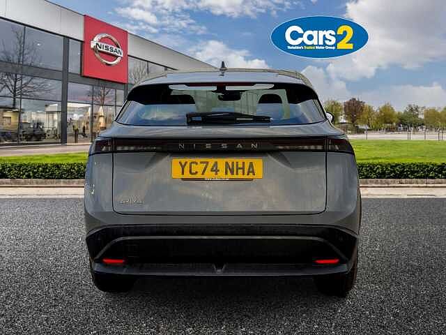 Nissan Ariya 160kW Engage 63kWh 5dr Auto