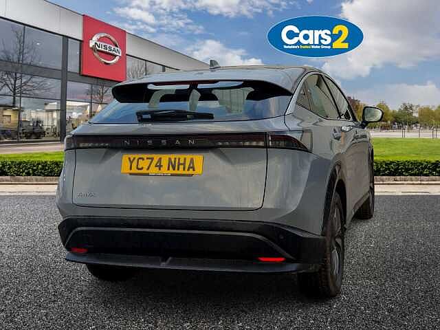 Nissan Ariya 160kW Engage 63kWh 5dr Auto