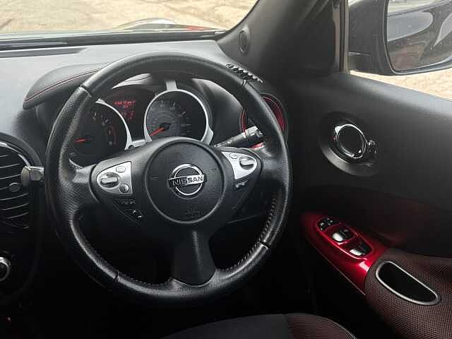 Nissan Juke 1.6 N-Connecta 5dr Xtronic