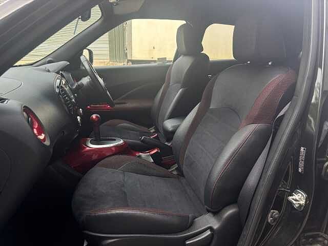 Nissan Juke 1.6 N-Connecta 5dr Xtronic