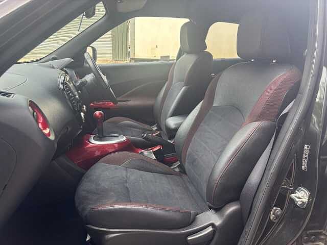 Nissan Juke 1.6 N-Connecta 5dr Xtronic