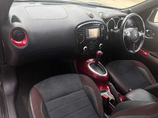 Nissan Juke 1.6 N-Connecta 5dr Xtronic