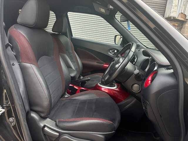 Nissan Juke 1.6 N-Connecta 5dr Xtronic