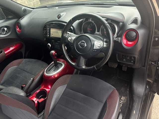 Nissan Juke 1.6 N-Connecta 5dr Xtronic