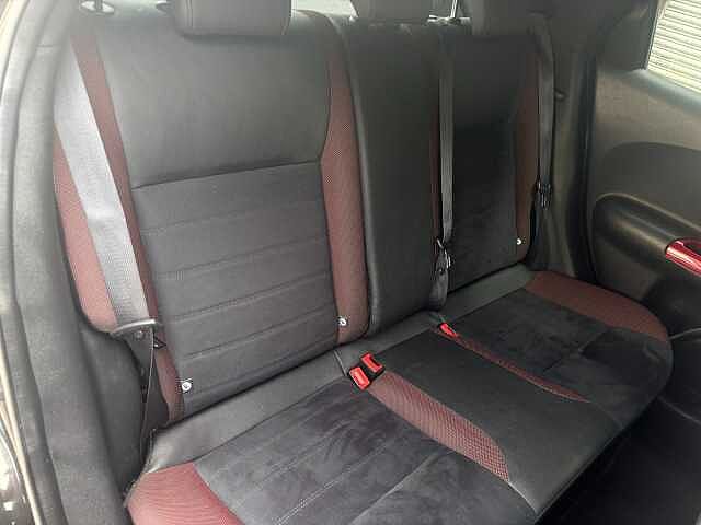 Nissan Juke 1.6 N-Connecta 5dr Xtronic