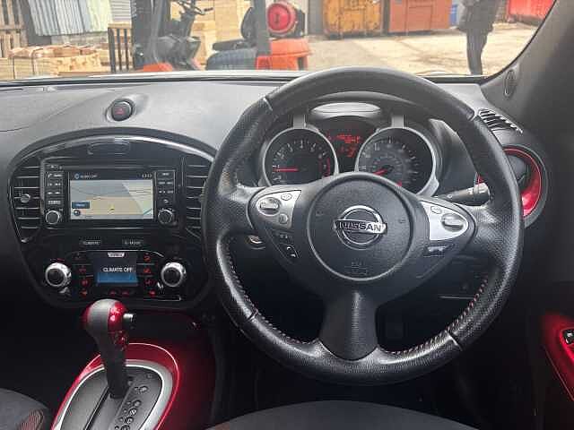 Nissan Juke 1.6 N-Connecta 5dr Xtronic