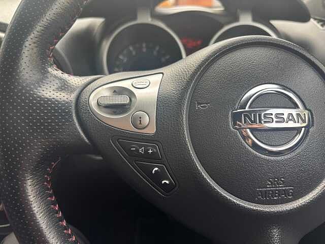 Nissan Juke 1.6 N-Connecta 5dr Xtronic