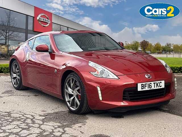 Nissan 370Z 3.7 V6 [328] GT 3dr
