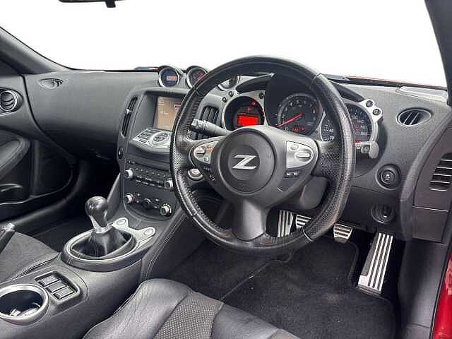 Nissan 370Z 3.7 V6 [328] GT 3dr
