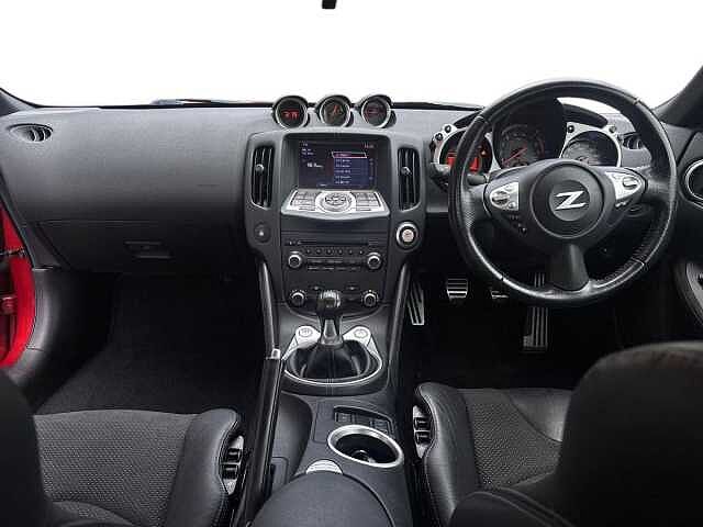 Nissan 370Z 3.7 V6 [328] GT 3dr