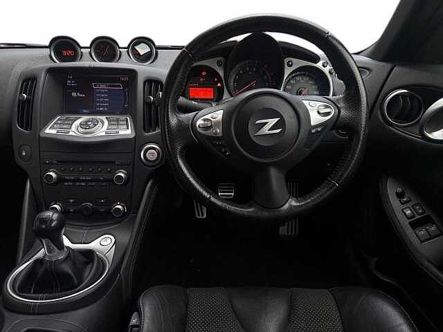 Nissan 370Z 3.7 V6 [328] GT 3dr