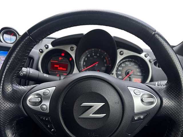 Nissan 370Z 3.7 V6 [328] GT 3dr