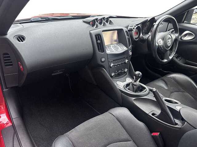 Nissan 370Z 3.7 V6 [328] GT 3dr