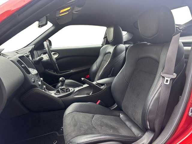 Nissan 370Z 3.7 V6 [328] GT 3dr