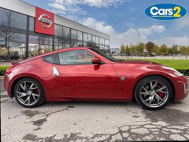 Nissan 370Z 3.7 V6 [328] GT 3dr