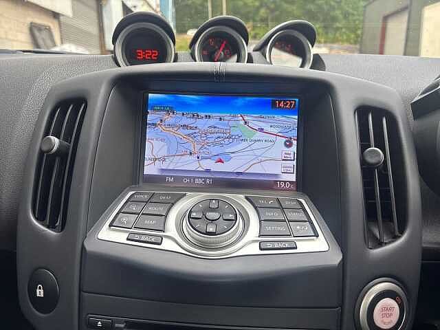 Nissan 370Z 3.7 V6 [328] GT 3dr