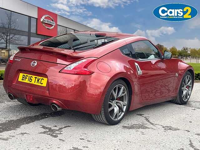 Nissan 370Z 3.7 V6 [328] GT 3dr