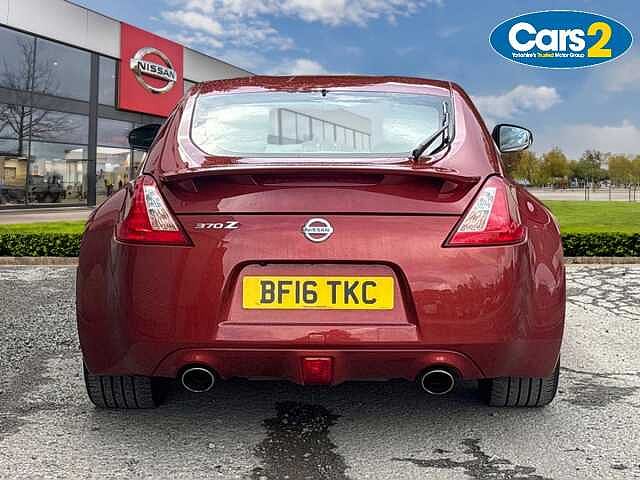 Nissan 370Z 3.7 V6 [328] GT 3dr