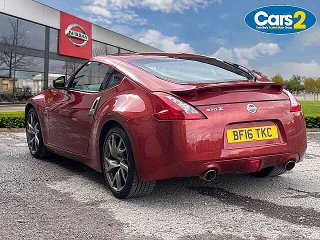Nissan 370Z 3.7 V6 [328] GT 3dr