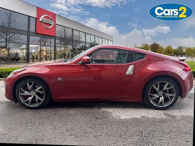 Nissan 370Z 3.7 V6 [328] GT 3dr