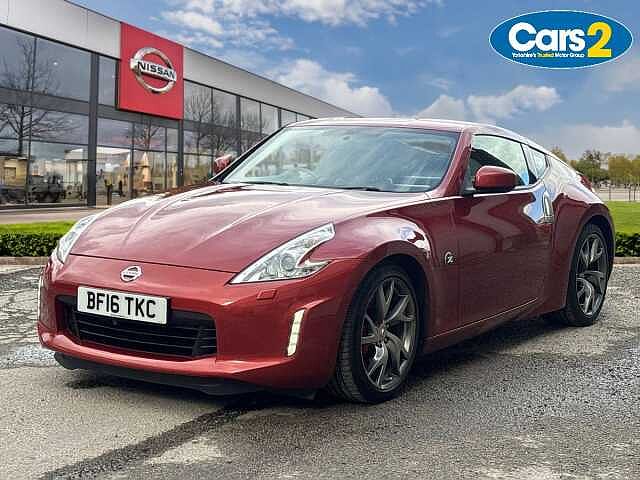Nissan 370Z 3.7 V6 [328] GT 3dr