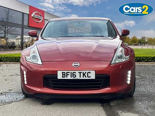 Nissan 370Z 3.7 V6 [328] GT 3dr