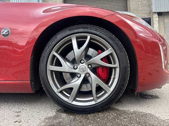 Nissan 370Z 3.7 V6 [328] GT 3dr