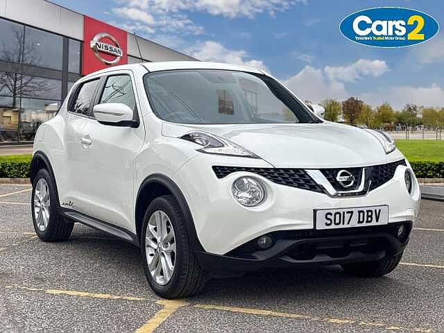 Nissan Juke 1.5 dCi Acenta 5dr