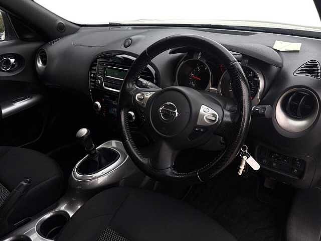 Nissan Juke 1.5 dCi Acenta 5dr