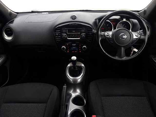 Nissan Juke 1.5 dCi Acenta 5dr